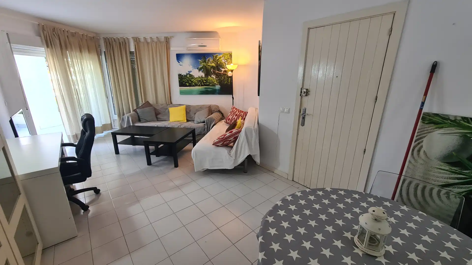 Apartments for rent in Cala Vinyes