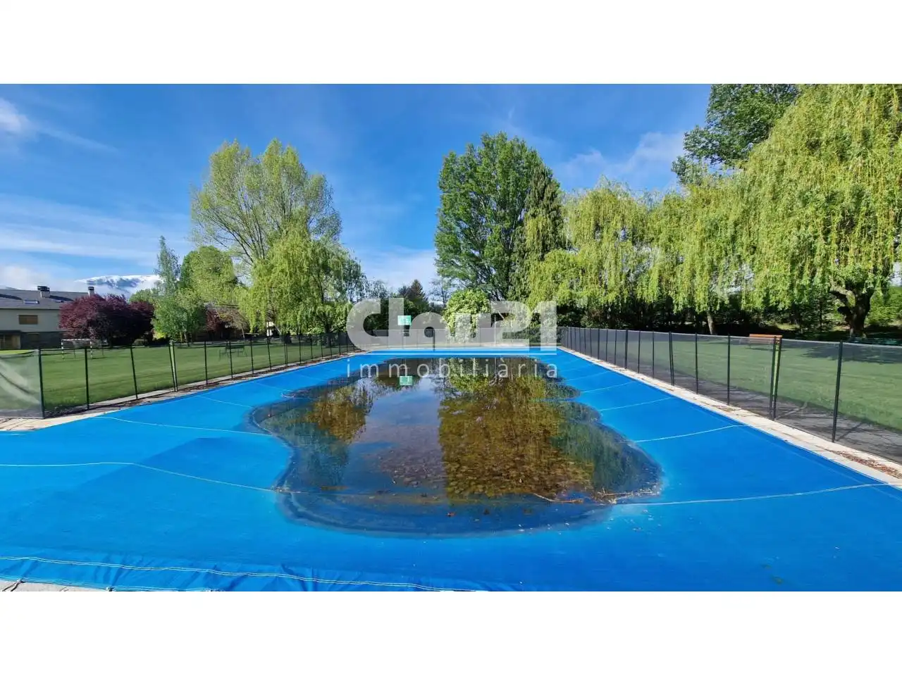 Piscina de Casa o chalet de alquiler en Guils de Cerdanya con Terraza, Amueblado y Piscina comunitaria