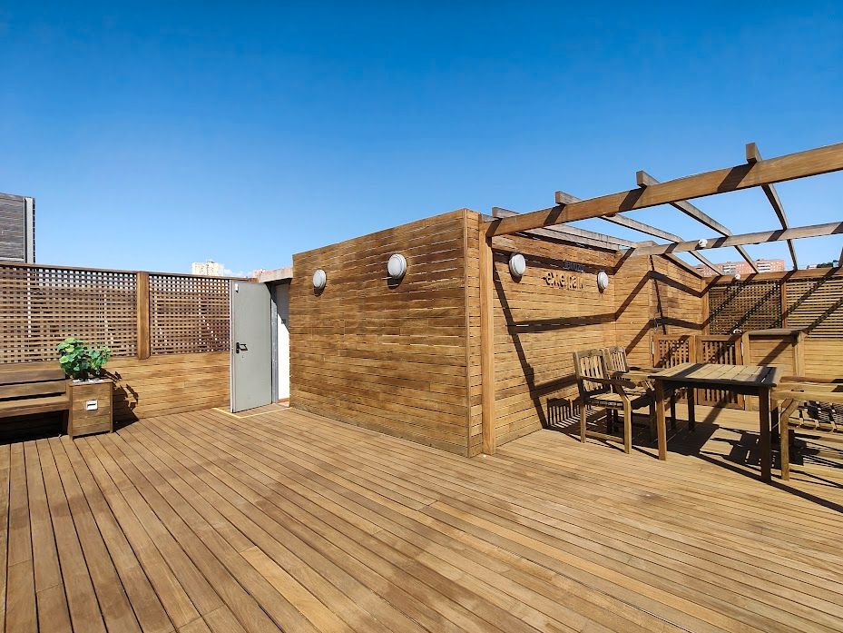 Terrace of Building for sale in Cornellà de Llobregat