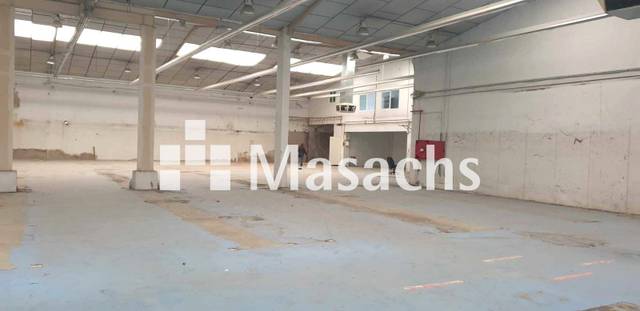 Nave industrial en Alquiler en Algete Centro