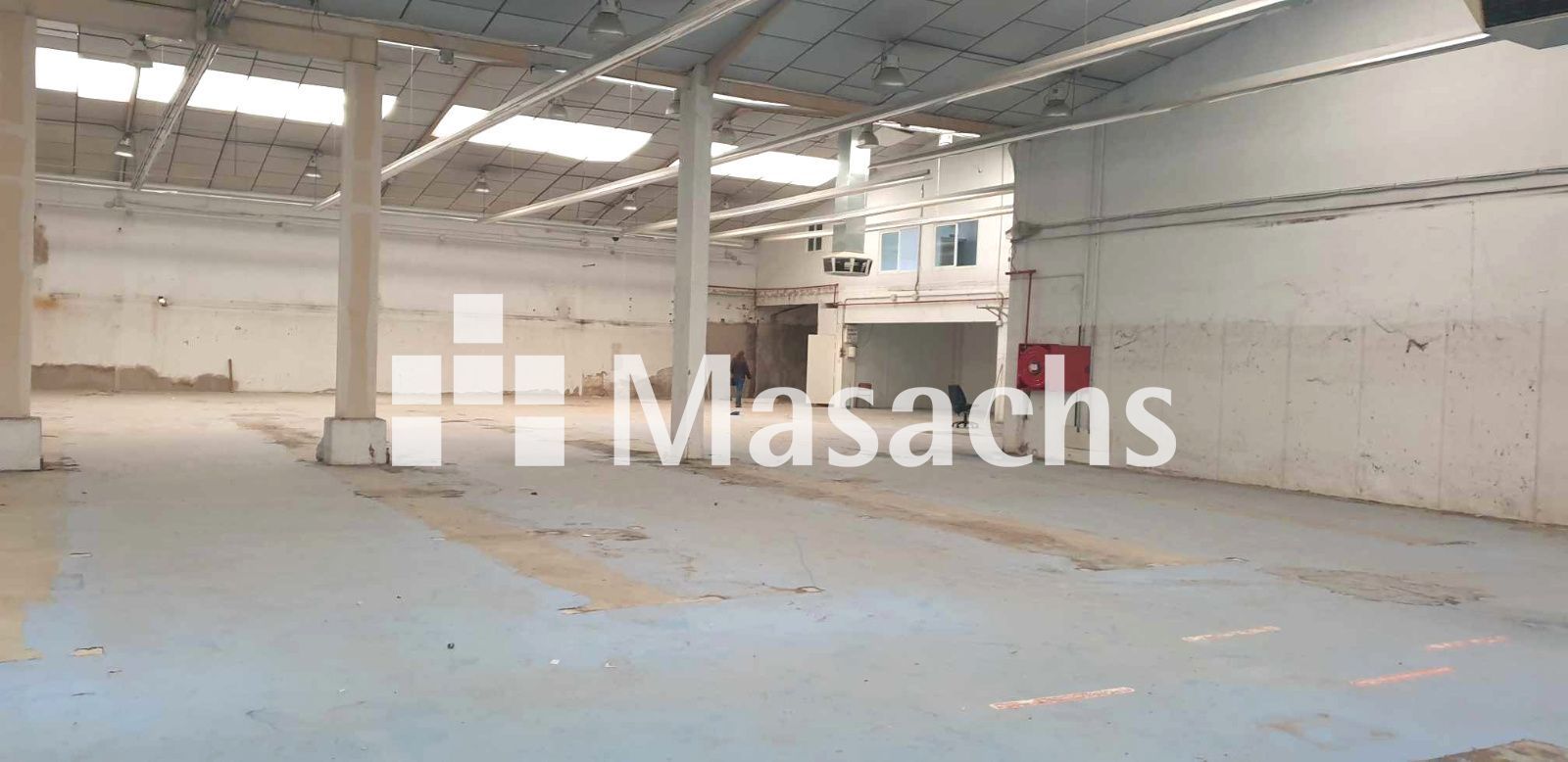 Industrial buildings for rent in Algete