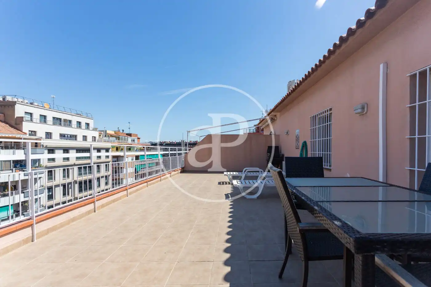 Piso de alquiler en Sants-Badal