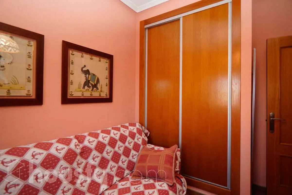 Bedroom of Houses for sale in Bigastro  with Air Conditioner, Heating and Private garden