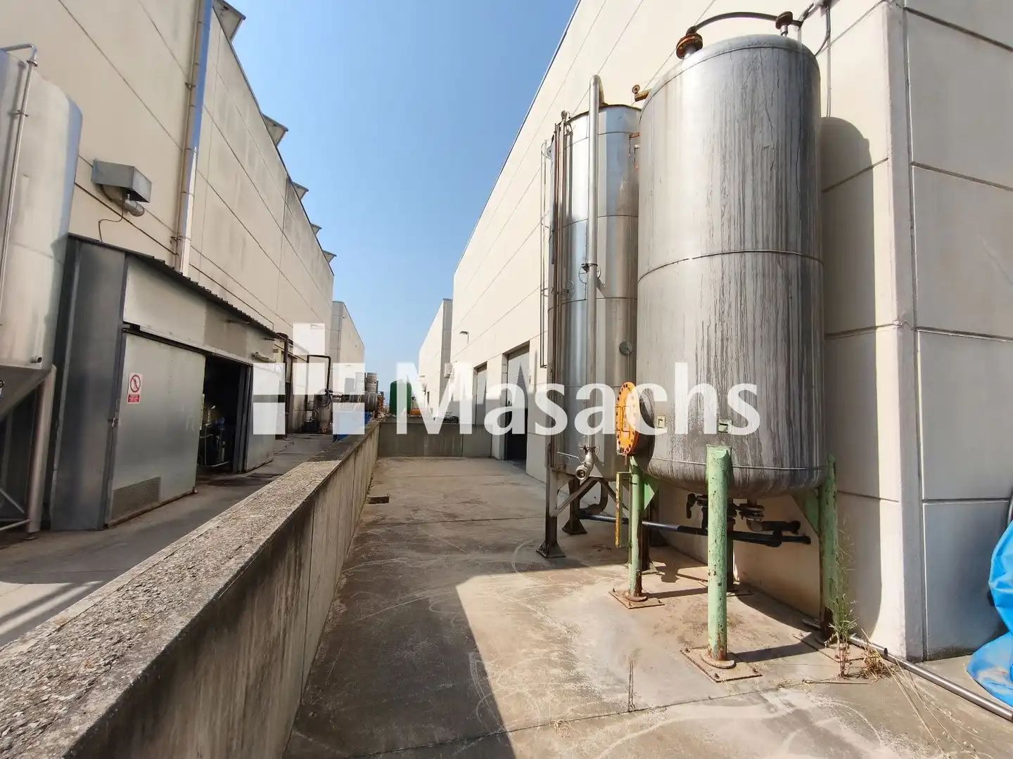 Nave industrial en venta en Balenyà, imagen 11