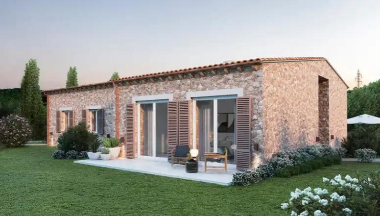 Exterior view of Houses for sale in Manacor