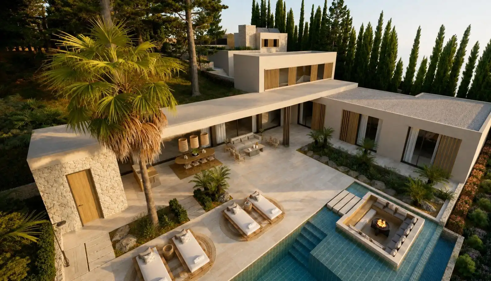 Terrasse von Residential zum Verkauf in Calvià