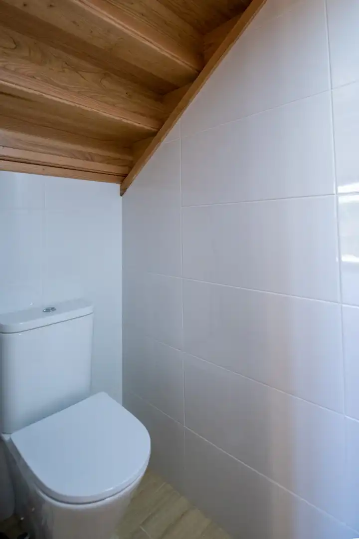 Bathroom of Detached homes for sale in Villaviciosa