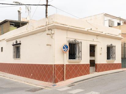 Exterior view of House or chalet for sale in Motril