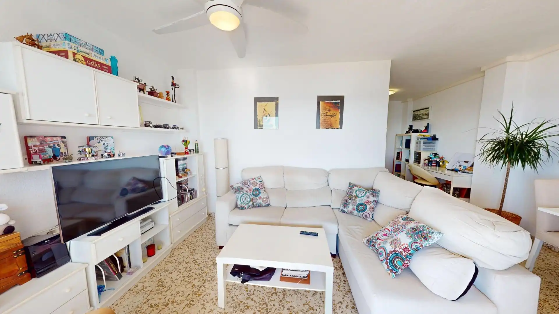Wohnung mit Terrasse zum Verkauf in Paseo MARITIMO REY DE ESPAÑA, imagen 15