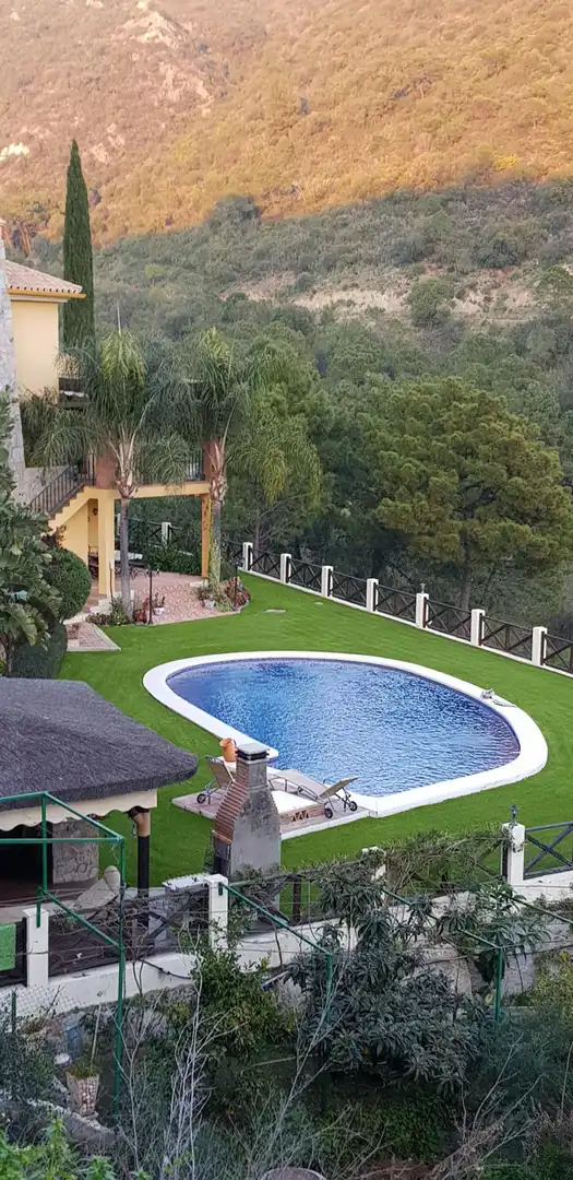 Chalet en venta en Benahavís pueblo, imagen 8