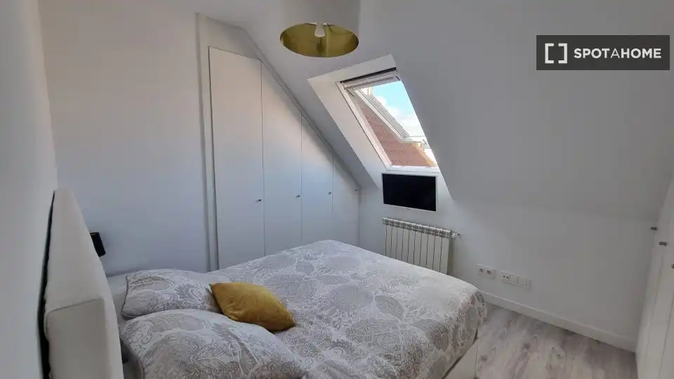 Piso de alquiler en Berruguete