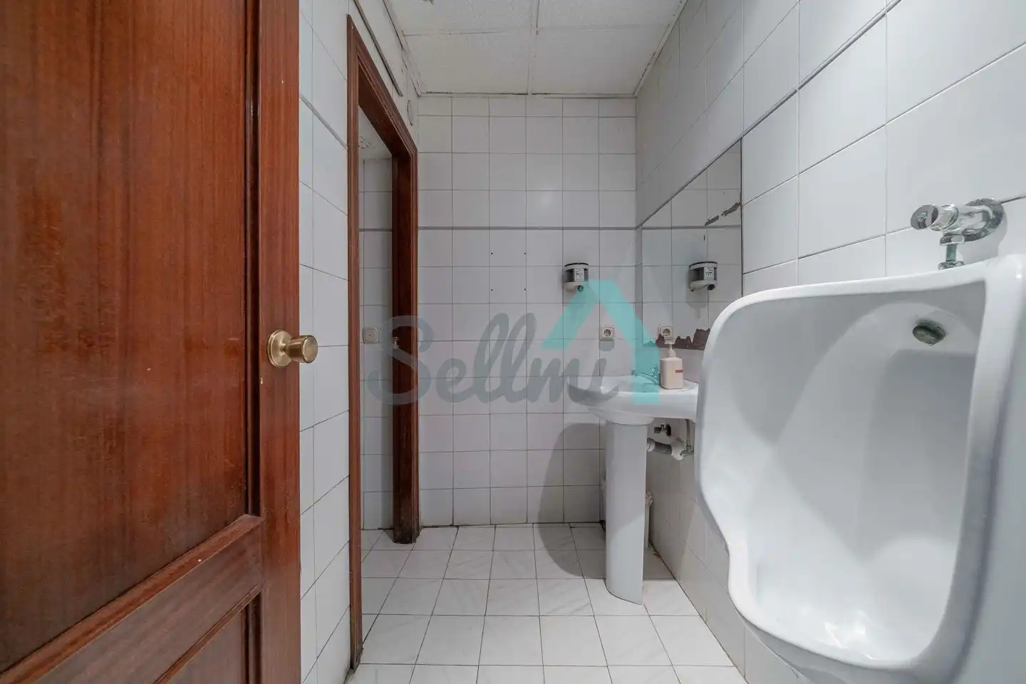 Baño de Casa o chalet en venta en Tineo con Jardín privado