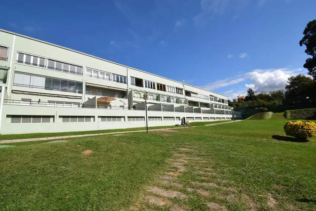 Exterior view of Duplexes for sale in Miño  with Heating, Terrace and Storage room
