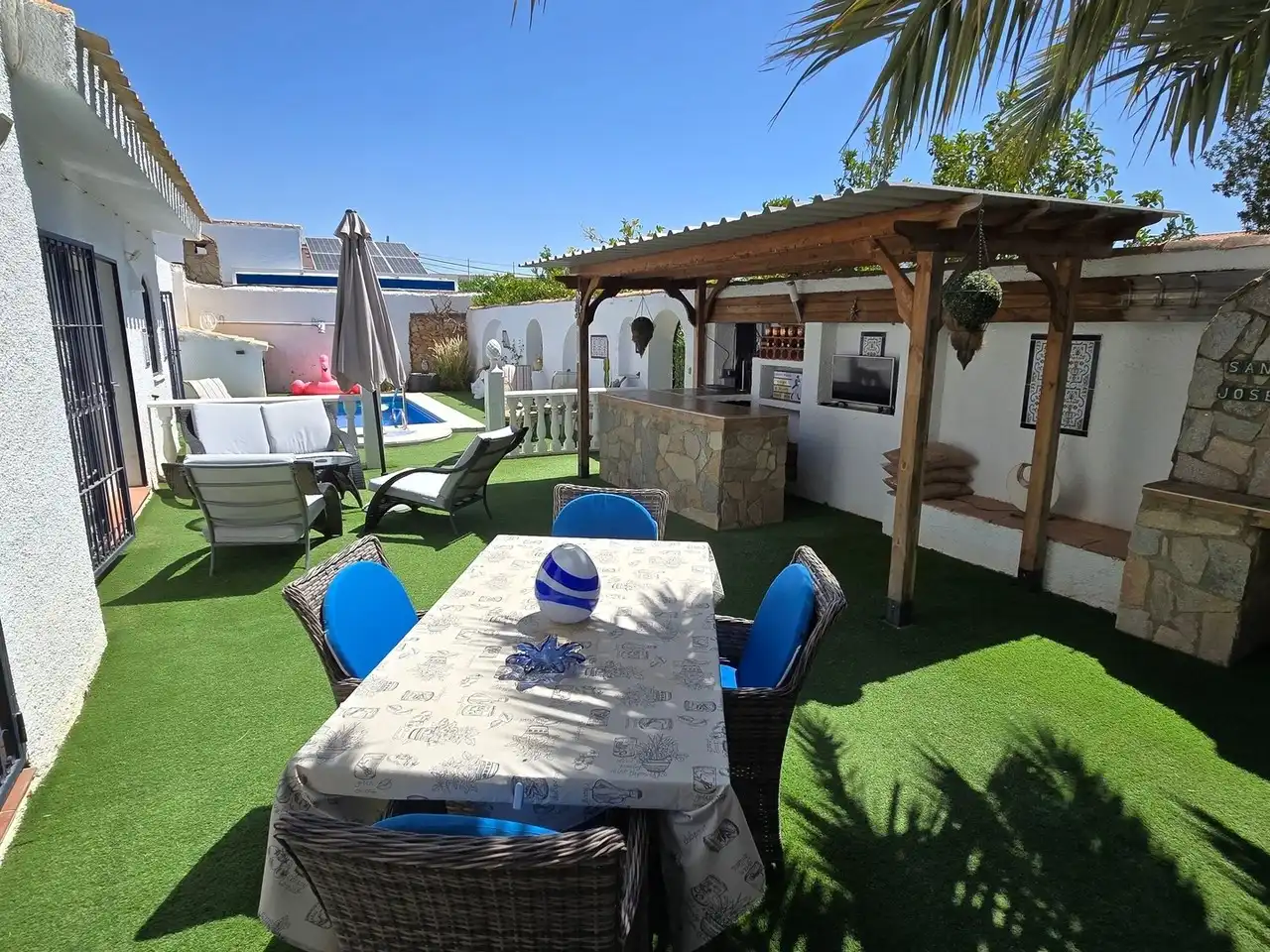 Casa con piscina in vendita a Bédar, imagen 25