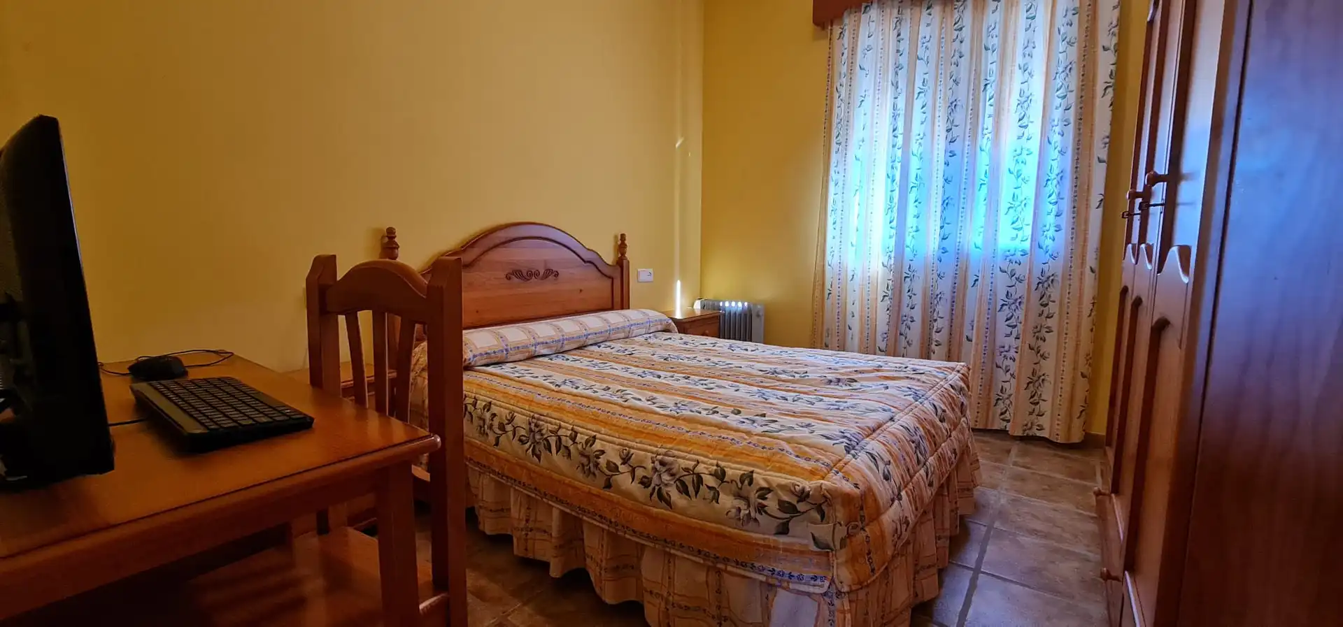 Habitación de Casa o chalet en venta en Belalcázar con Aire acondicionado, Terraza y Amueblado