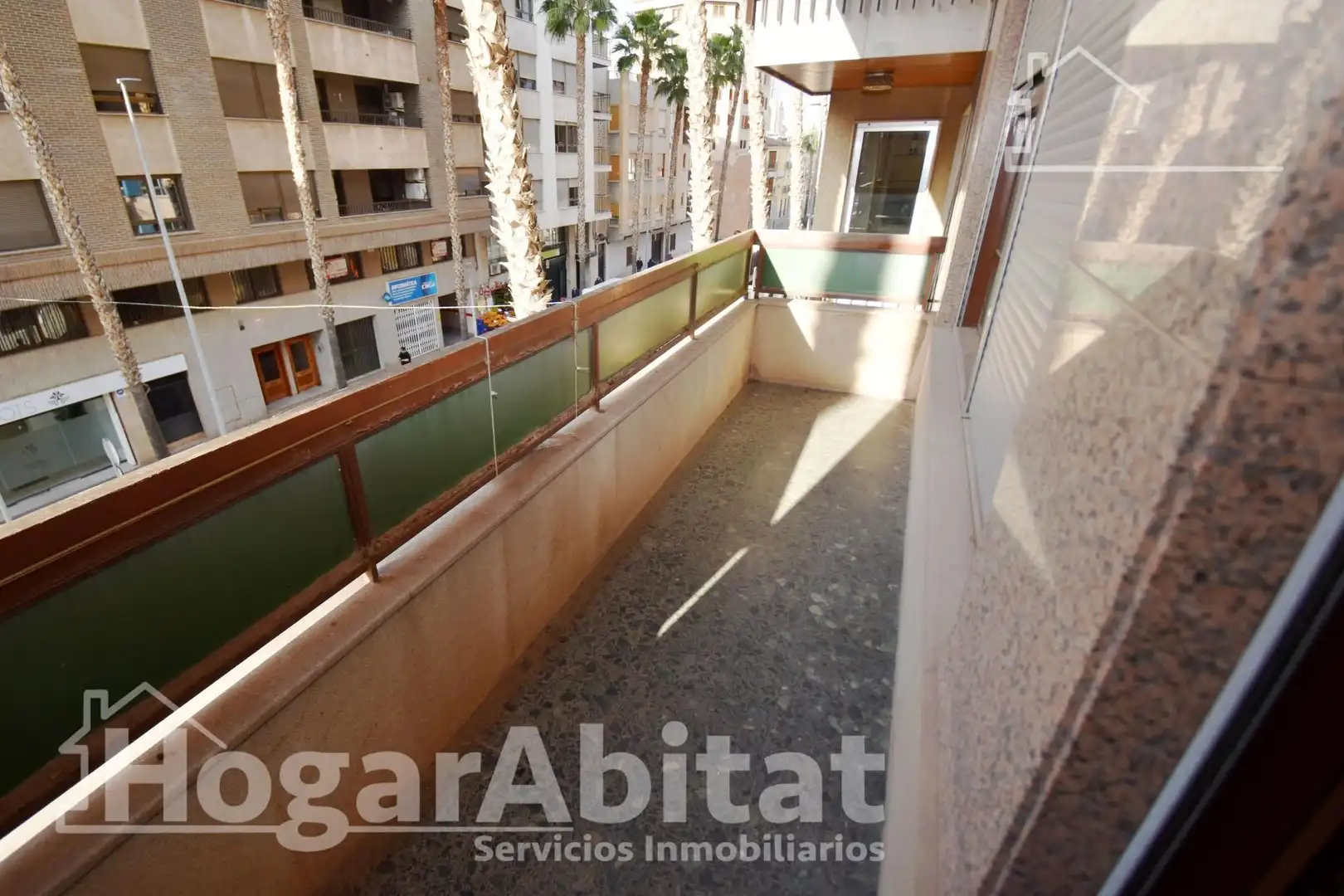 Außenansicht von Wohnung zum Verkauf in Vila-real mit Terrasse, Möbliert und Balkon