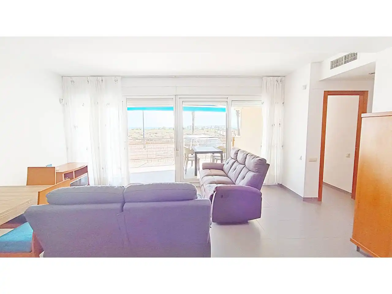 Appartement compact avec ascenseur à vendre à Avenida Papa Luna, imagen 5