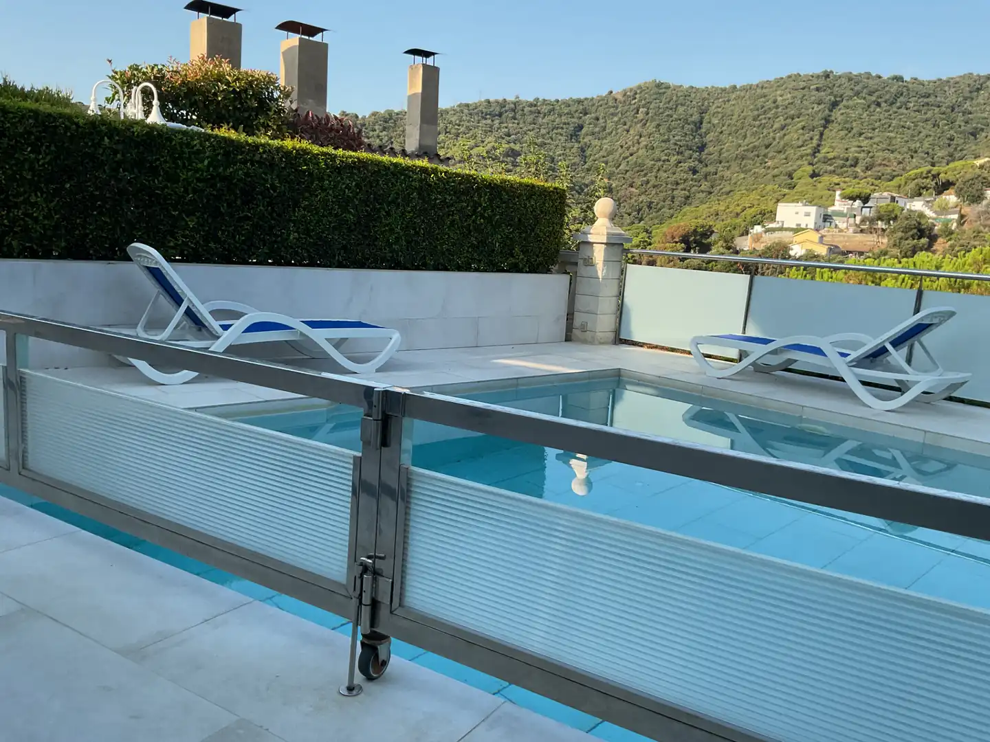 Villa con terrazza in vendita a Alella