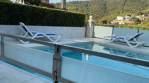 Alella:  casa amb piscina a un cop de cotxe del mar., imagen 3