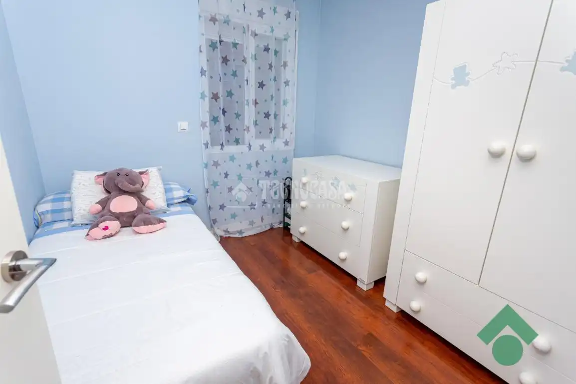 Detached homes for sale in San García