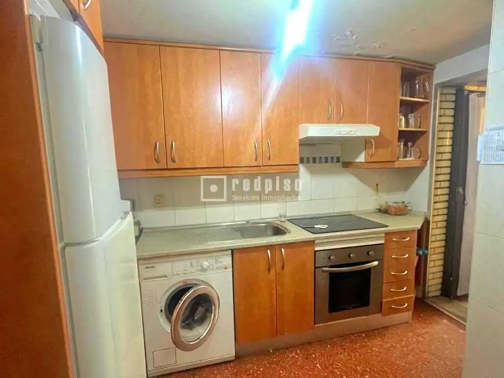 Cocina de Piso en venta en Alcalá de Henares con Calefacción y Terraza