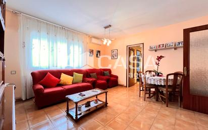 Living room of Flat for sale in Badalona  with Heating
