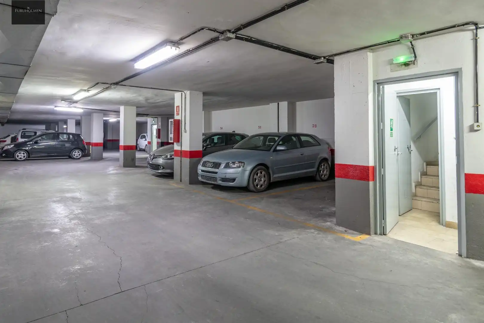 Aparcament en venda a Calle Martín Bohórquez 21, imagen 12