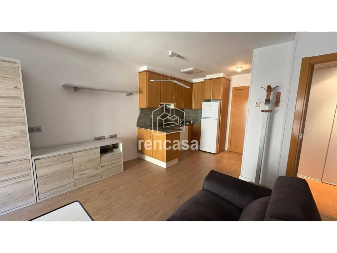 Vista exterior de Apartamento en venta en Lleida con Aire acondicionado, Calefacción y Parquet