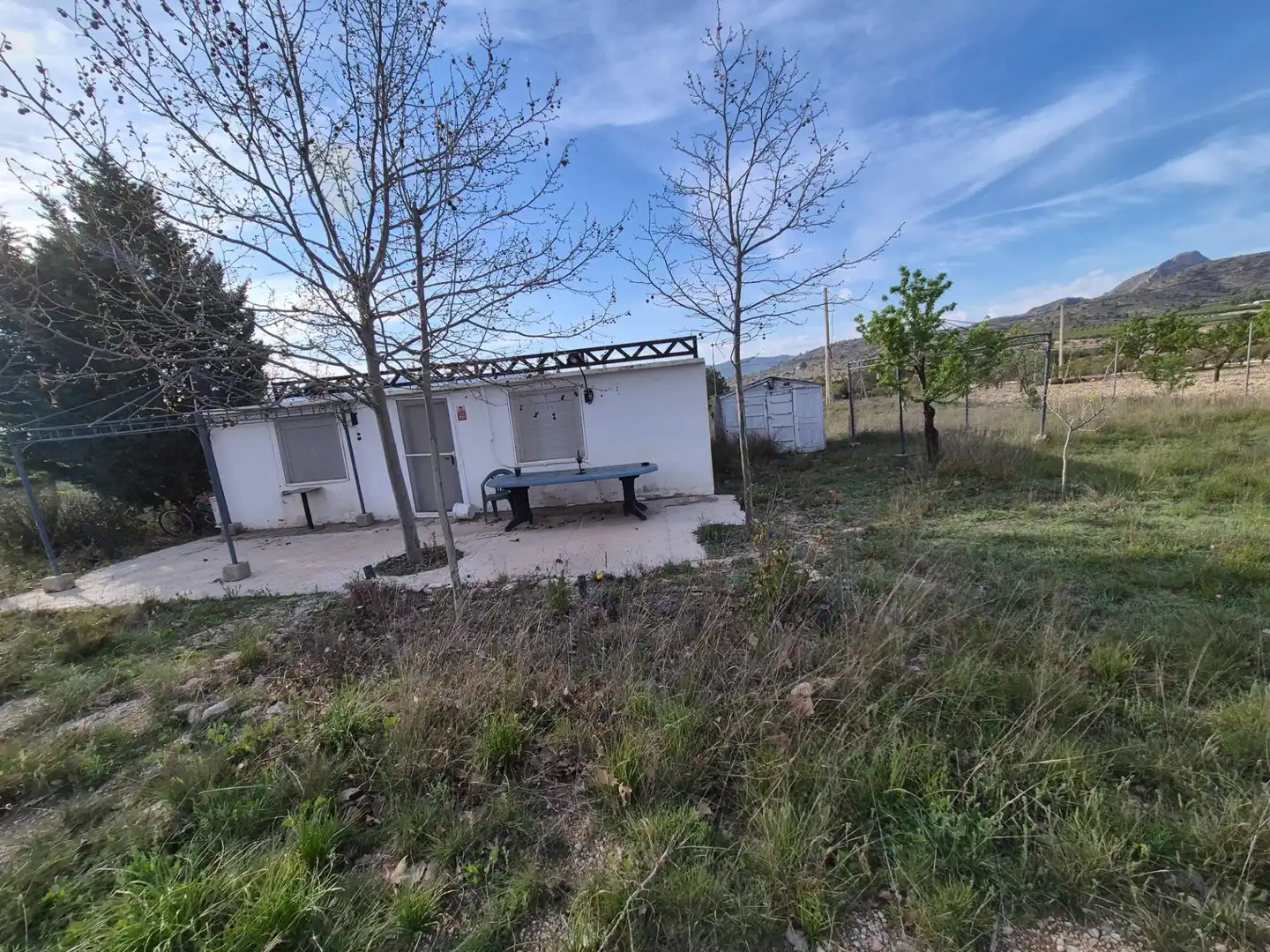 Jardín de Casa o chalet en venta en Salinas