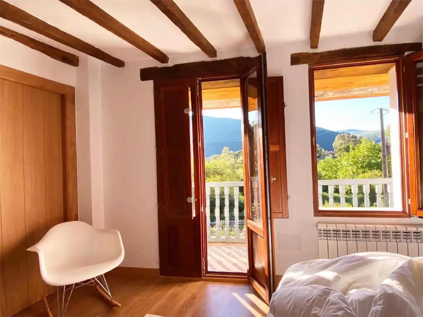Habitación de Casa o chalet de alquiler en Luena , Cantabria