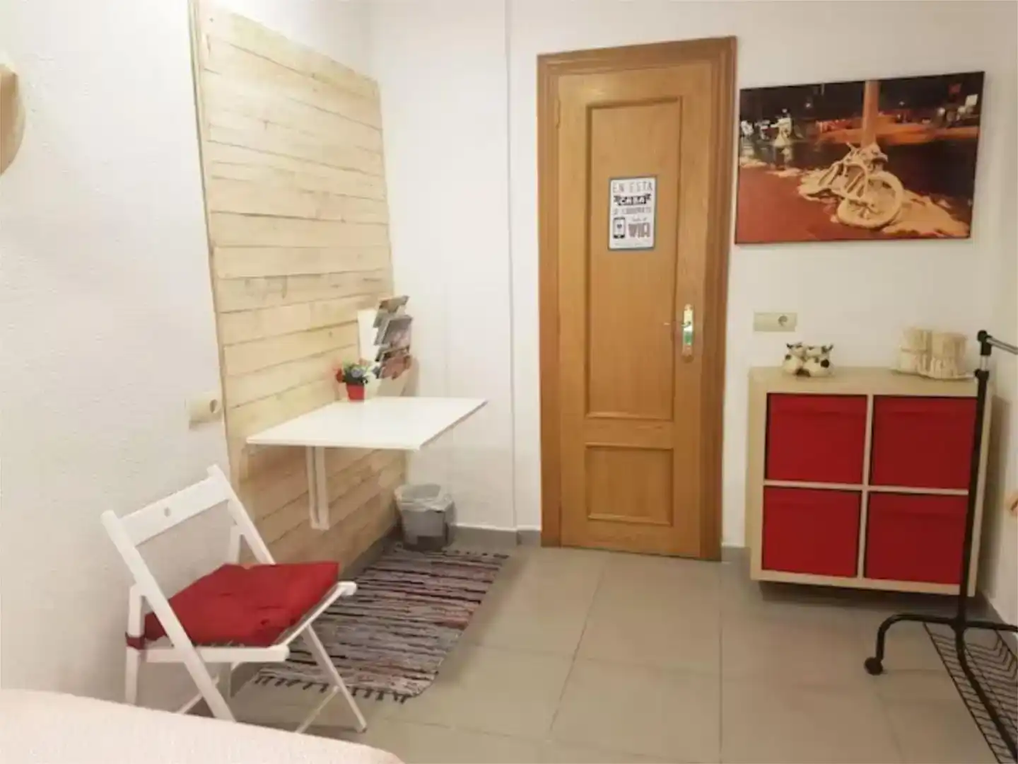 Planta baixa de lloguer en Camins al Grau