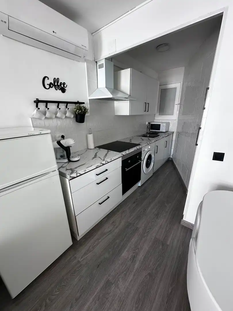 Apartamento de alquiler en Regueral - Prat d'en Forés