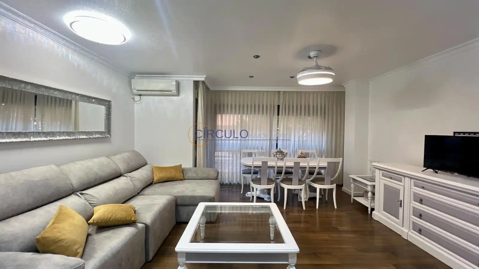 Piso con terraza en venta en Juan Gabarron Campoy, imagen 9