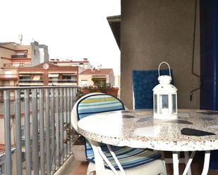 Terrace of Flat for sale in Calafell  with Heating, Terrace and Storage room