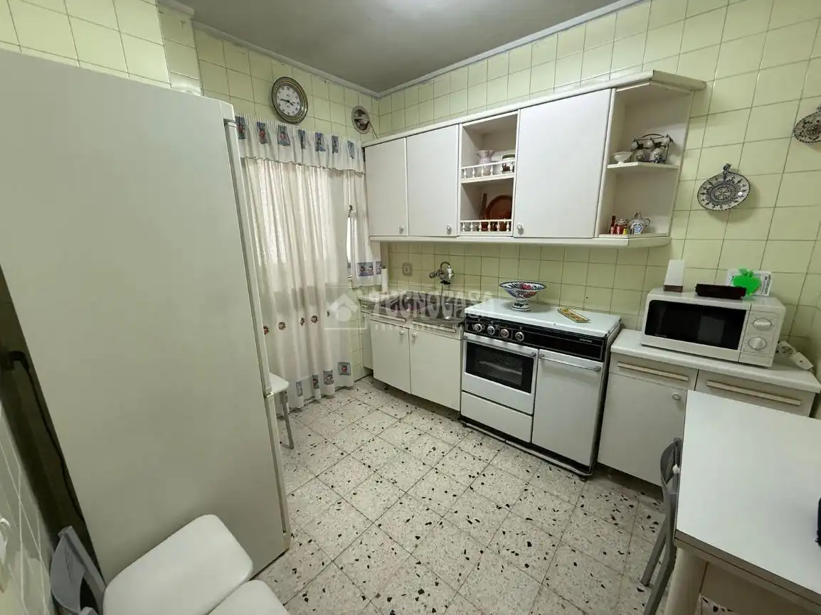 Cocina de Piso en venta en Alcorcón con Parquet