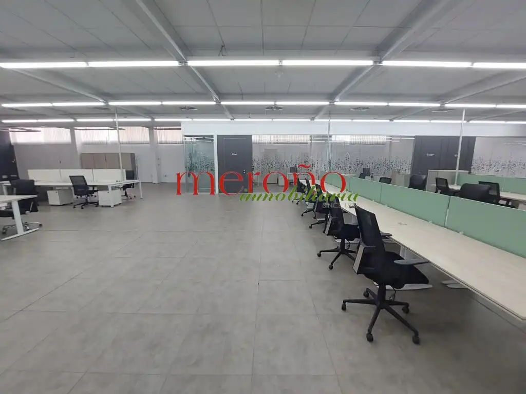 Ufficio in affitto a Alzabares, imagen 6
