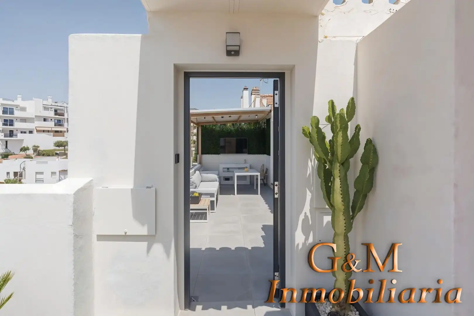 Attique avec piscine à vendre à Urbanizacion GRAN BRETAÑA MIJAS GOLF, imagen 16