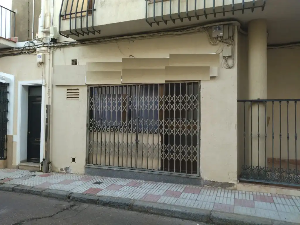 Local commercial à vendre à Don Benito