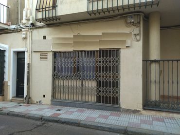 Locale commerciale in vendita a Don Benito
