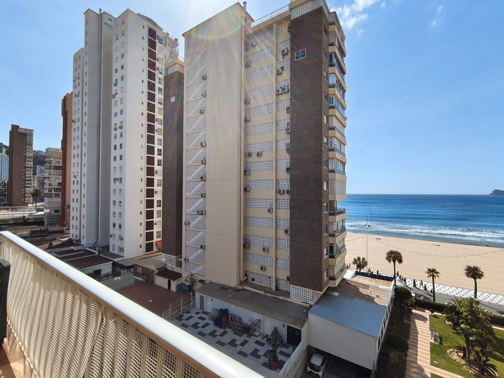 Habitación de Ático en venta en Benidorm con Aire acondicionado, Calefacción y Amueblado