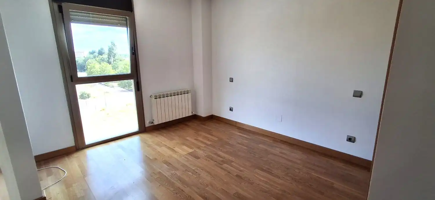 Dormitori de Dúplex en venda en Valladolid amb Calefacció, Parquet i Terrassa