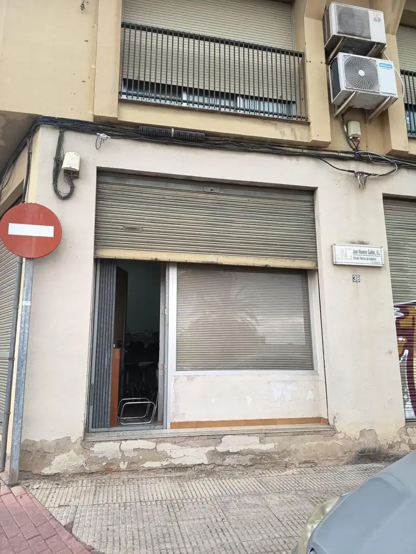 Local en venda en Murcia amb Aire condicionat