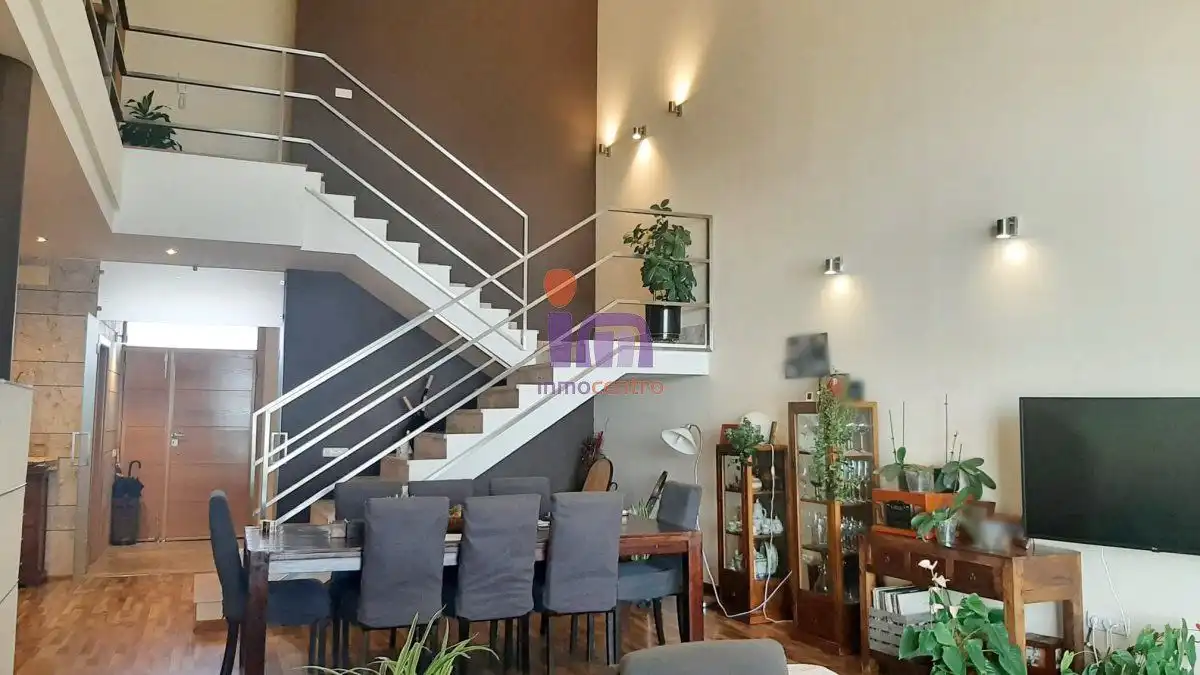 Comedor de Casa o chalet en venta en Valdepeñas con Aire acondicionado, Calefacción y Jardín privado