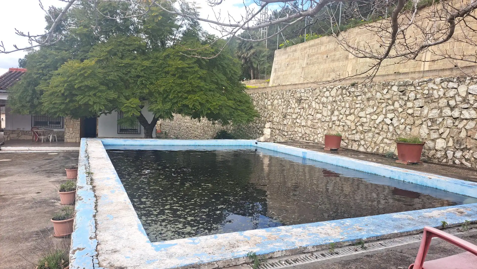 Swimming pool of Houses for sale in Alzira  with Terrace, Storage room and Swimming Pool