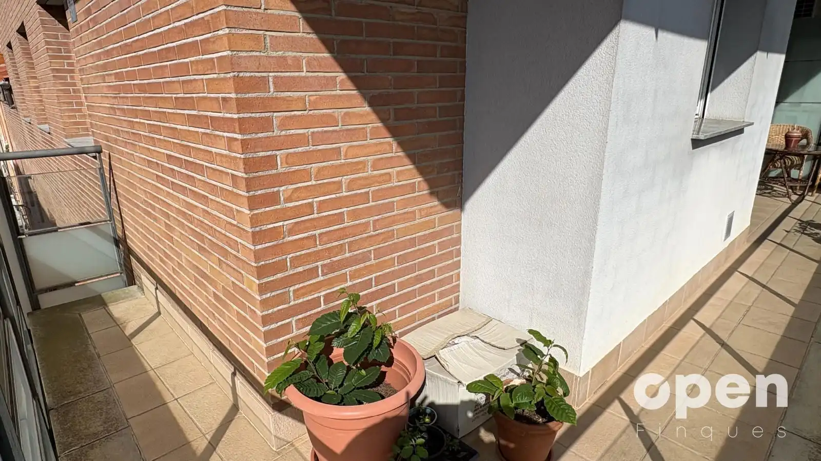 Terrassa de Pis en venda en Terrassa amb Calefacció, Terrassa i Balcó
