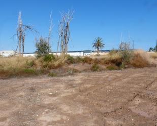 Industrial land for sale in Mutxamel