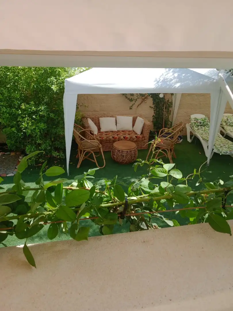 Terraza de Planta baja en venta en Cambrils con Aire acondicionado, Jardín privado y Parquet