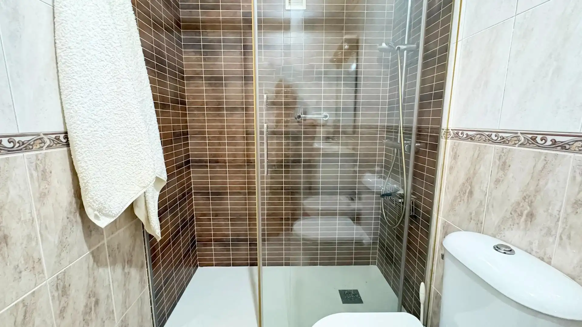 Baño de Piso en venta en Salamanca con Aire acondicionado, Calefacción y Amueblado