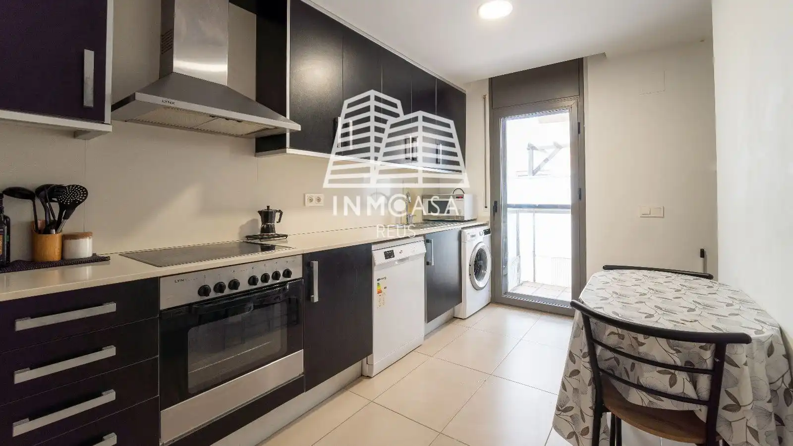 Kitchen of Flat for sale in Els Pallaresos  with Air Conditioner and Heating