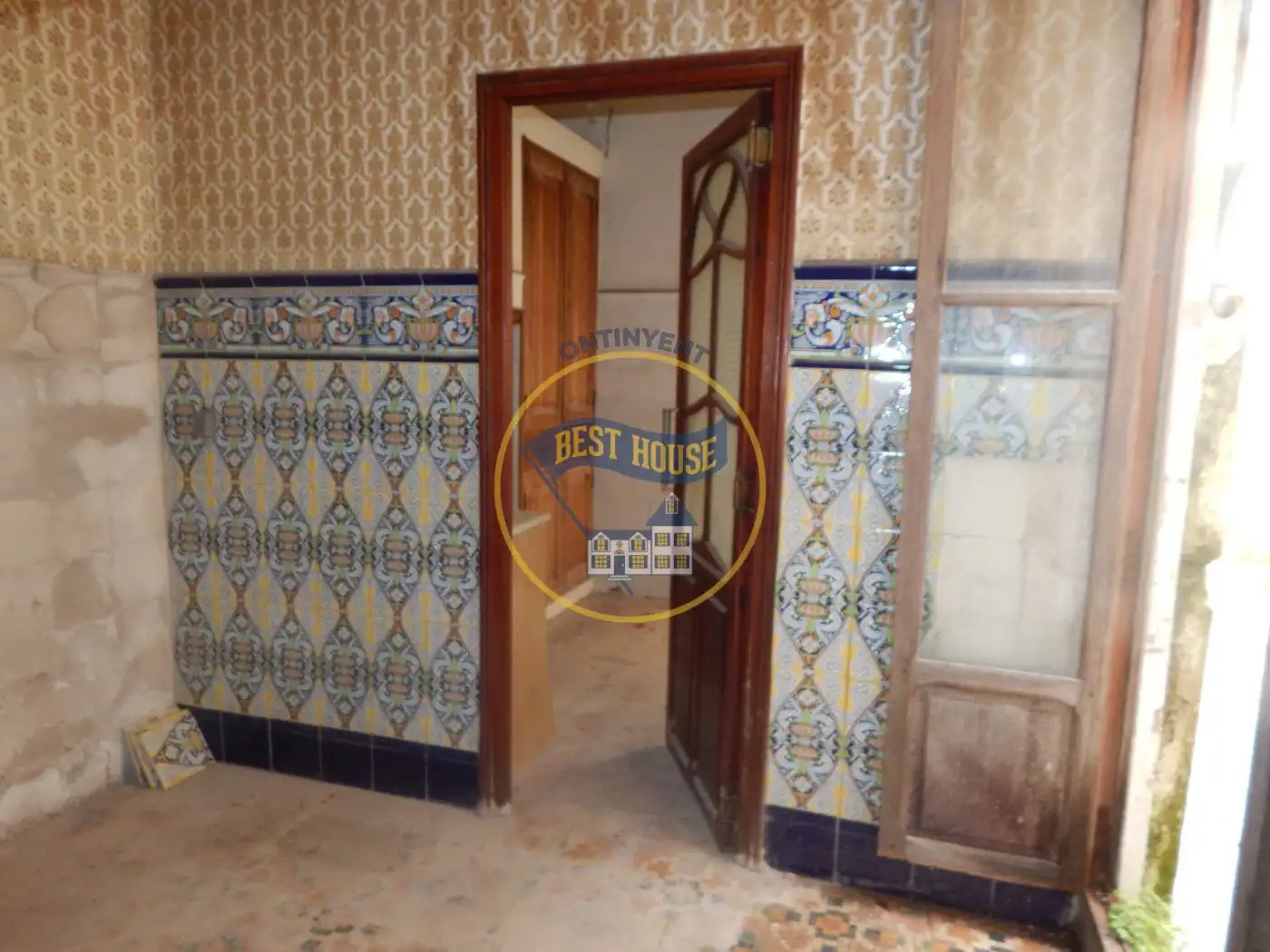 Casa amb terrassa en venda a L'Olleria, imagen 9